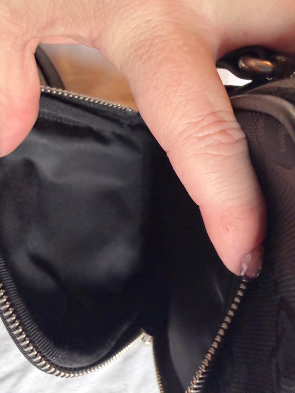 Gucci Black Off The Grid Crossbody - Picture 5 of 7